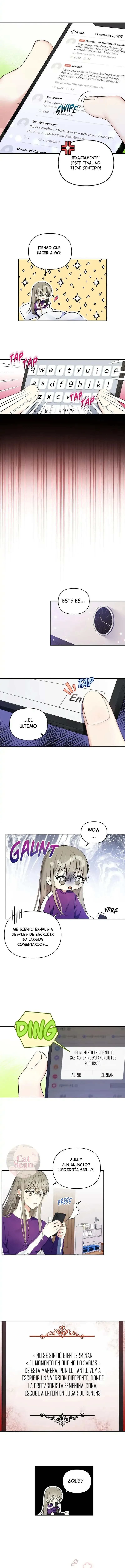 Reeducando a mi esposo Capítulo 1 - Page 3