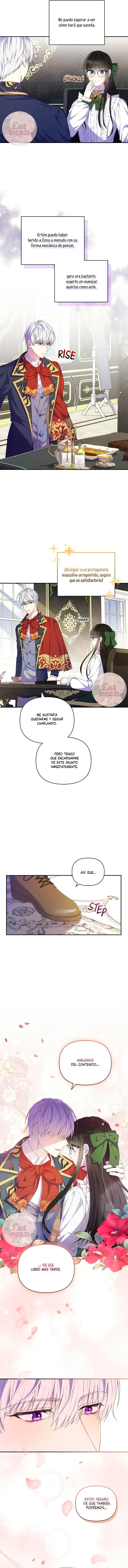 Reeducando a mi esposo Capítulo 10 - Page 3