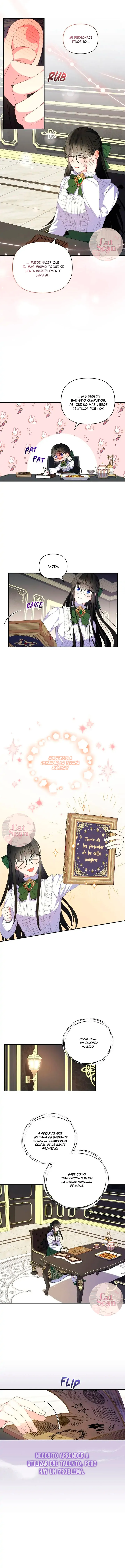 Reeducando a mi esposo Capítulo 10 - Page 5