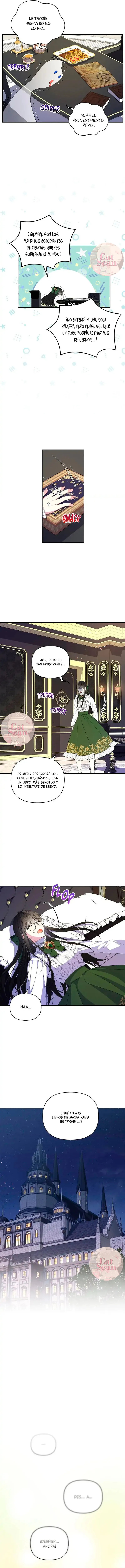 Reeducando a mi esposo Capítulo 10 - Page 9