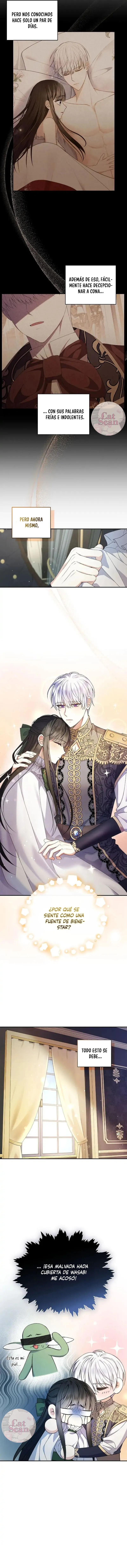 Reeducando a mi esposo Capítulo 11 - Page 10