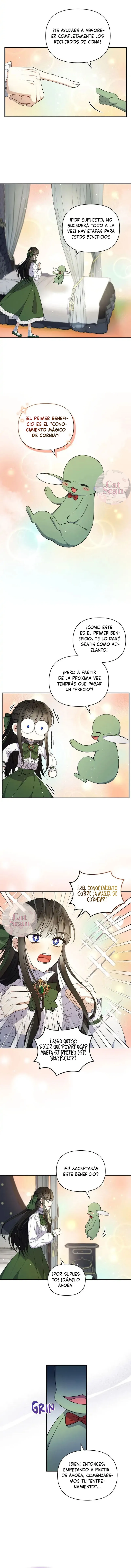 Reeducando a mi esposo Capítulo 11 - Page 4