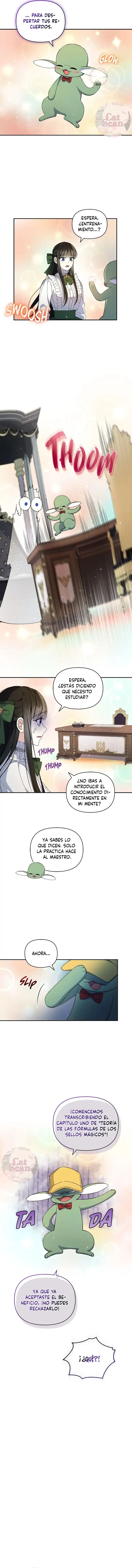 Reeducando a mi esposo Capítulo 11 - Page 5