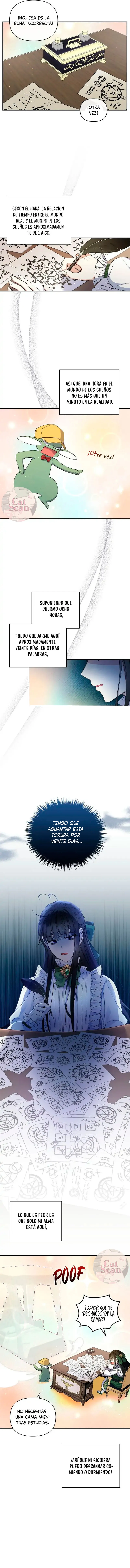 Reeducando a mi esposo Capítulo 11 - Page 6