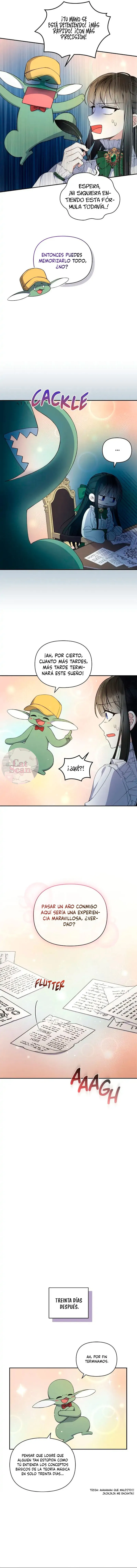 Reeducando a mi esposo Capítulo 11 - Page 7