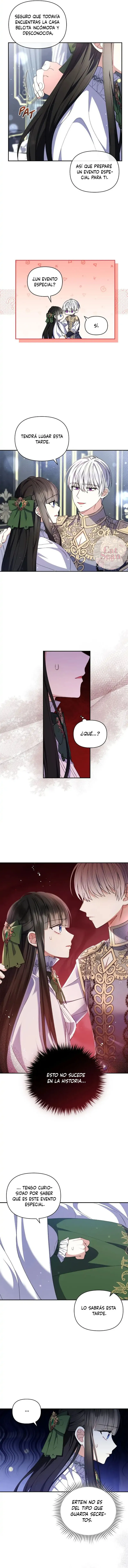 Reeducando a mi esposo Capítulo 12 - Page 3