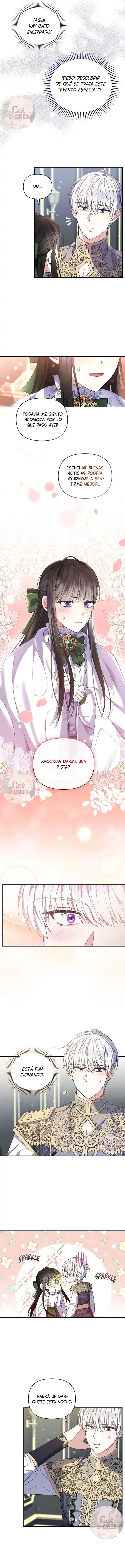 Reeducando a mi esposo Capítulo 12 - Page 4