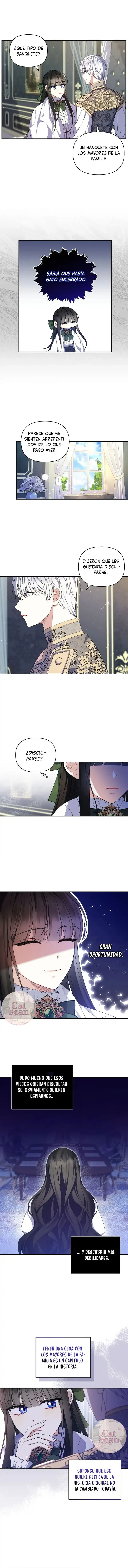 Reeducando a mi esposo Capítulo 12 - Page 5