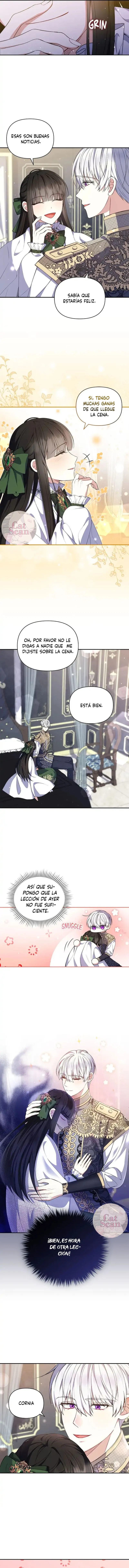 Reeducando a mi esposo Capítulo 12 - Page 6