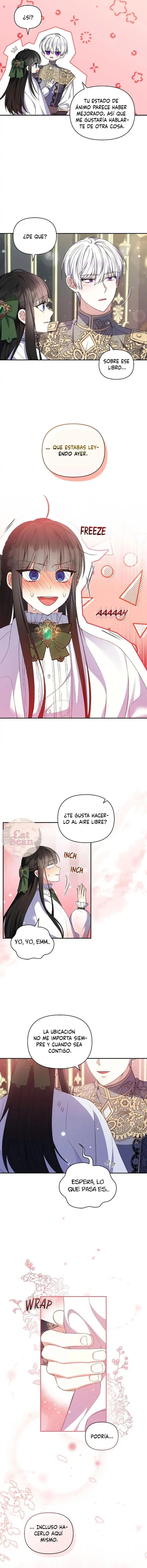 Reeducando a mi esposo Capítulo 12 - Page 7