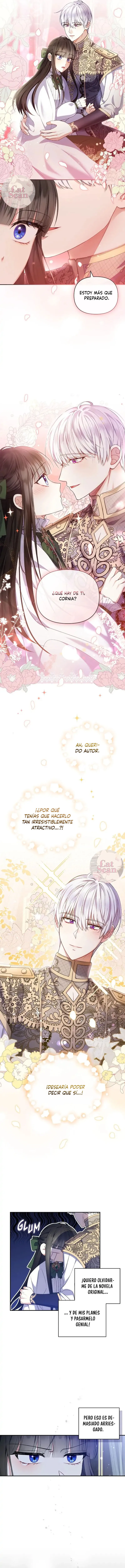 Reeducando a mi esposo Capítulo 12 - Page 8