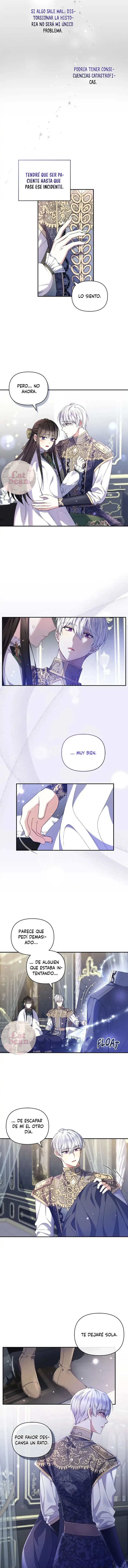 Reeducando a mi esposo Capítulo 12 - Page 9