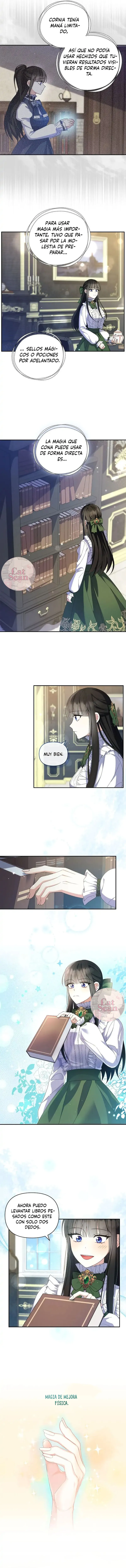 Reeducando a mi esposo Capítulo 13 - Page 5