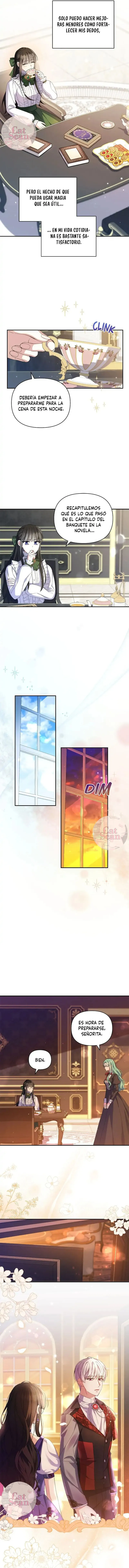 Reeducando a mi esposo Capítulo 13 - Page 6