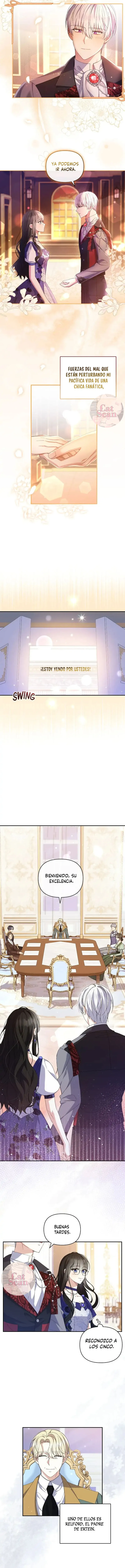 Reeducando a mi esposo Capítulo 13 - Page 7