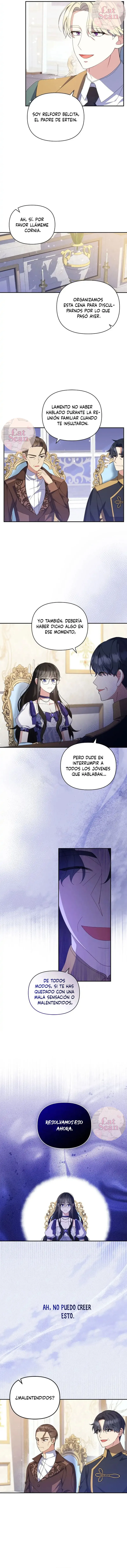 Reeducando a mi esposo Capítulo 13 - Page 9