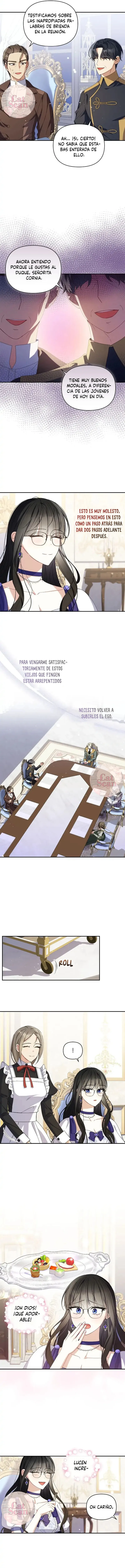 Reeducando a mi esposo Capítulo 14 - Page 3