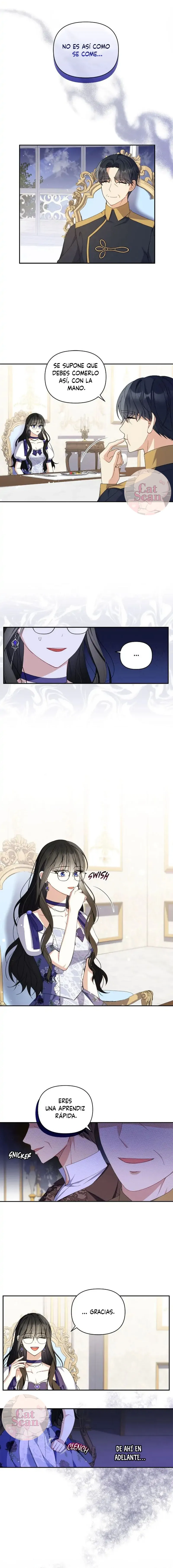 Reeducando a mi esposo Capítulo 14 - Page 4