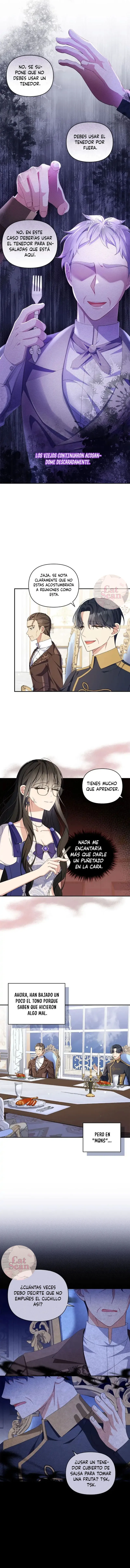 Reeducando a mi esposo Capítulo 14 - Page 5