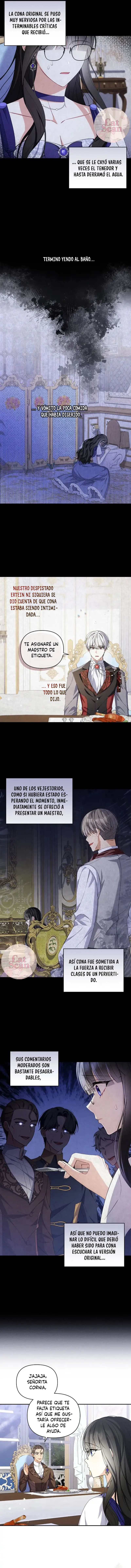 Reeducando a mi esposo Capítulo 14 - Page 6