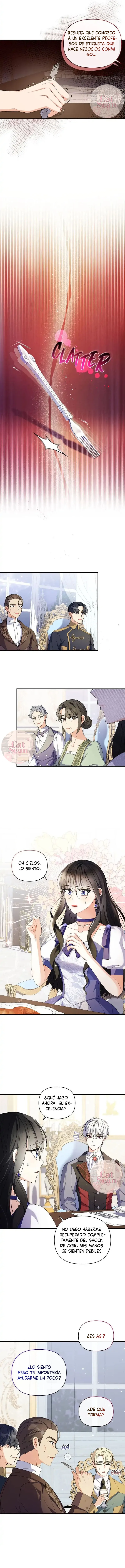 Reeducando a mi esposo Capítulo 14 - Page 7