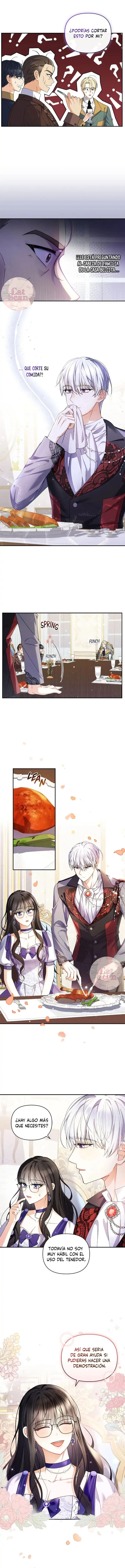 Reeducando a mi esposo Capítulo 14 - Page 8