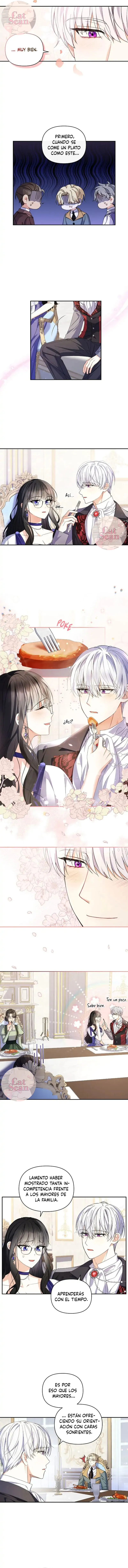 Reeducando a mi esposo Capítulo 14 - Page 9