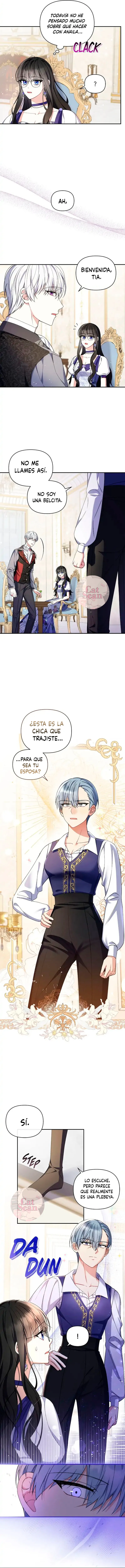 Reeducando a mi esposo Capítulo 15 - Page 2