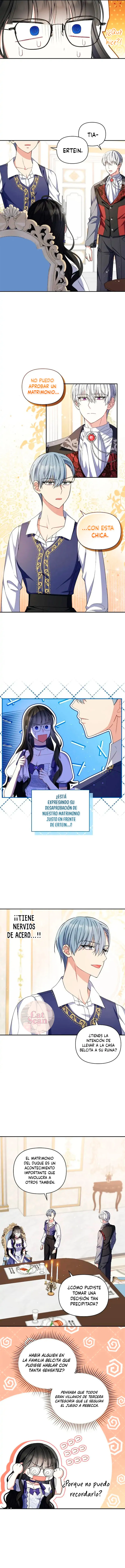 Reeducando a mi esposo Capítulo 15 - Page 3