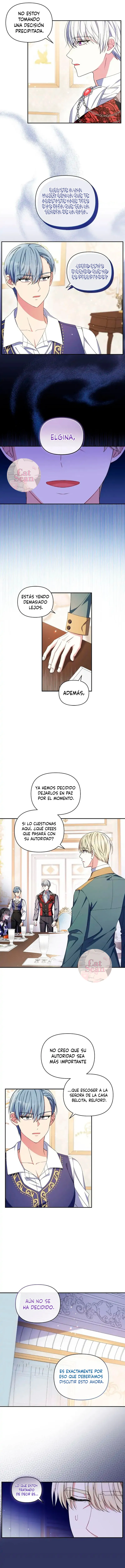 Reeducando a mi esposo Capítulo 15 - Page 4