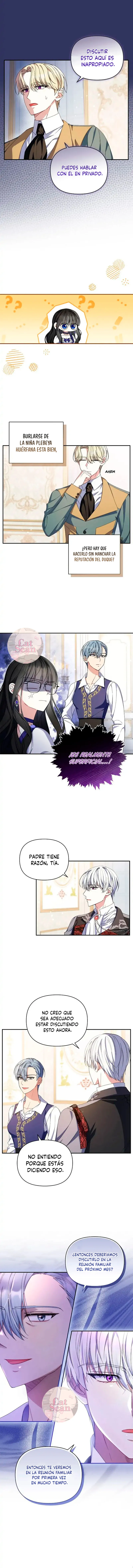 Reeducando a mi esposo Capítulo 15 - Page 5