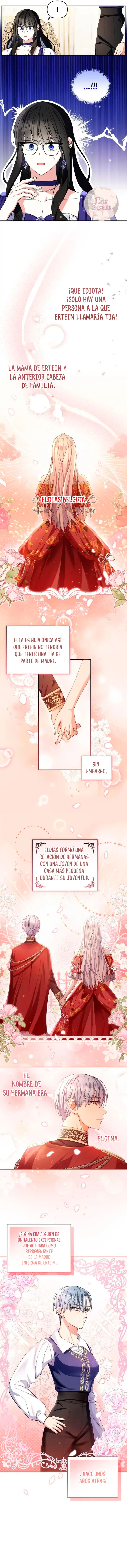 Reeducando a mi esposo Capítulo 15 - Page 6