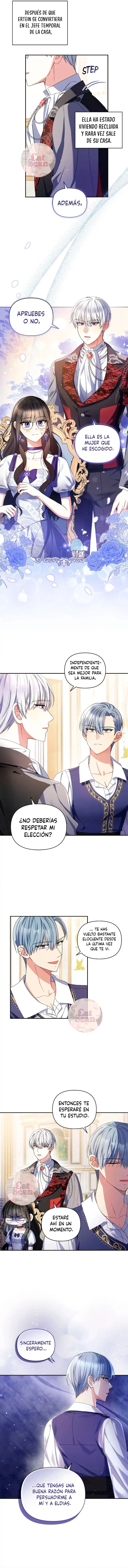 Reeducando a mi esposo Capítulo 15 - Page 7