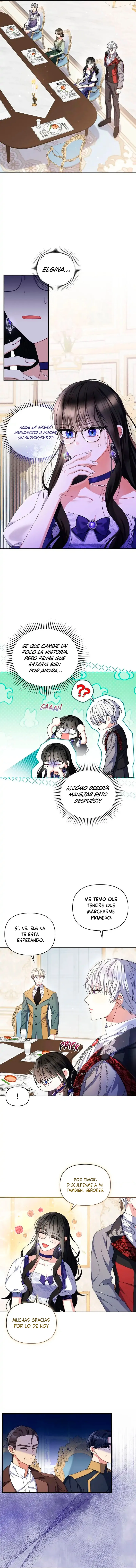 Reeducando a mi esposo Capítulo 15 - Page 8