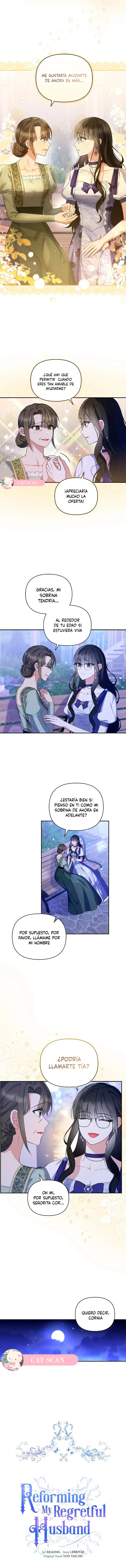 Reeducando a mi esposo Capítulo 16 - Page 2