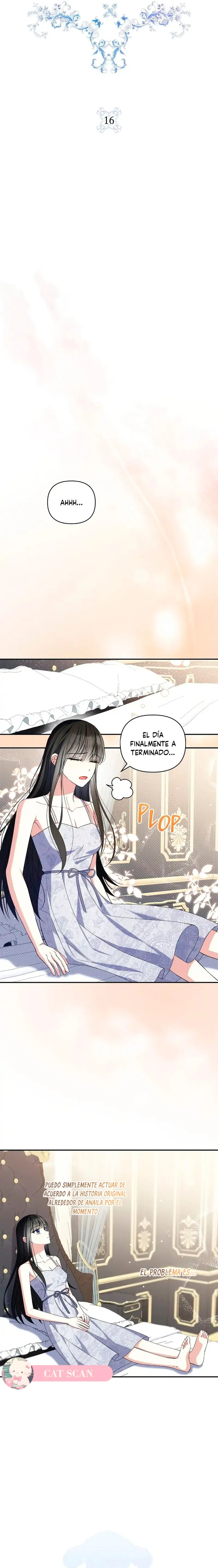 Reeducando a mi esposo Capítulo 16 - Page 3