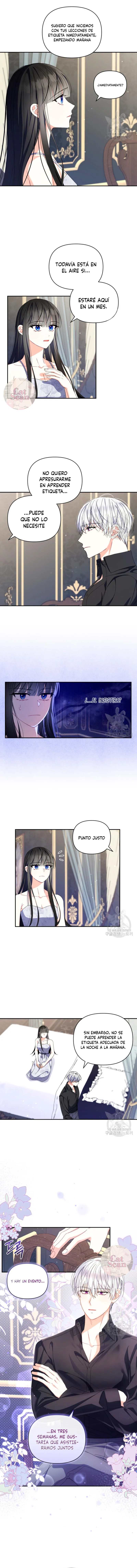 Reeducando a mi esposo Capítulo 17 - Page 4