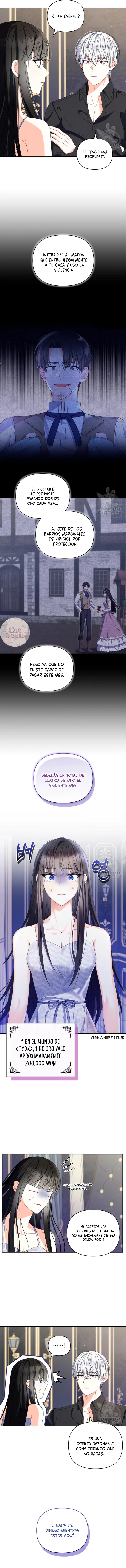 Reeducando a mi esposo Capítulo 17 - Page 5