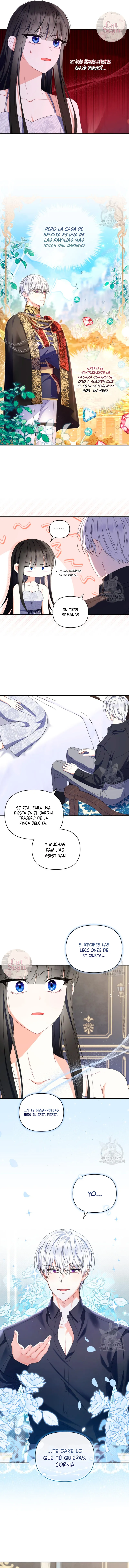 Reeducando a mi esposo Capítulo 17 - Page 6