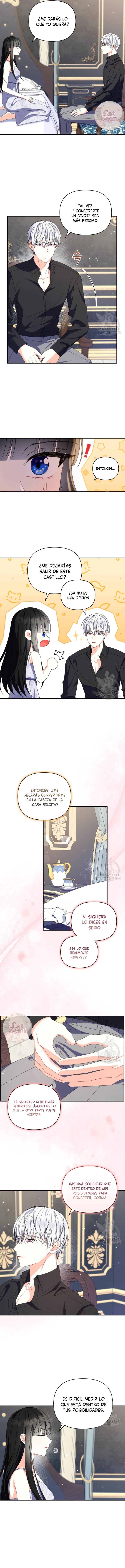 Reeducando a mi esposo Capítulo 17 - Page 7