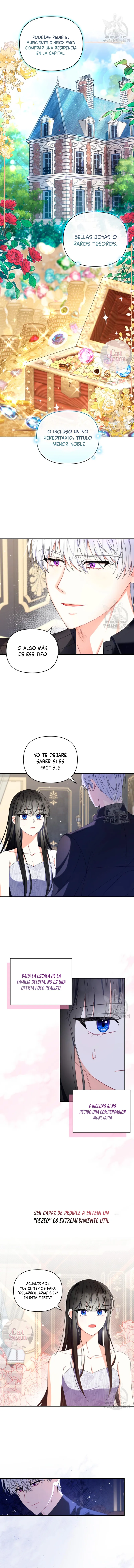 Reeducando a mi esposo Capítulo 17 - Page 8