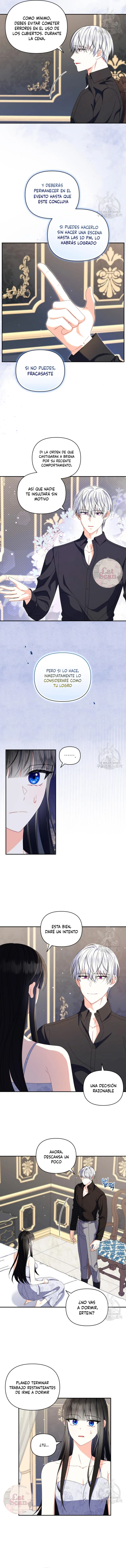 Reeducando a mi esposo Capítulo 17 - Page 9