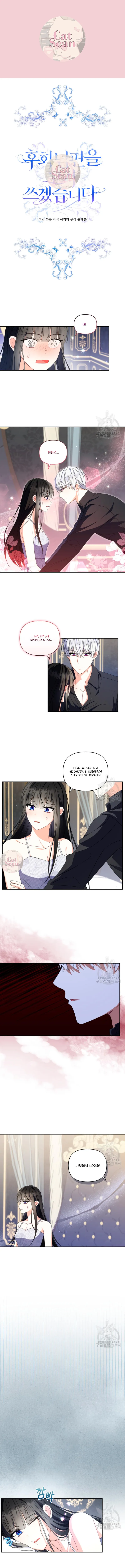 Reeducando a mi esposo Capítulo 18 - Page 1