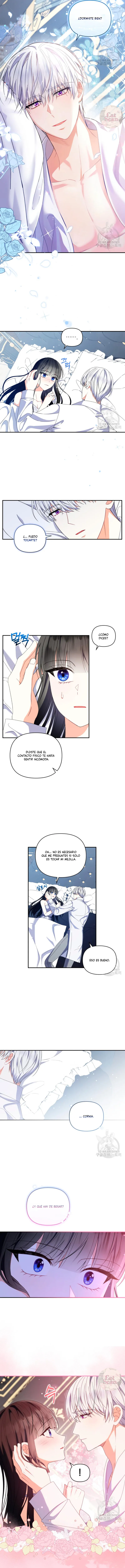 Reeducando a mi esposo Capítulo 18 - Page 3