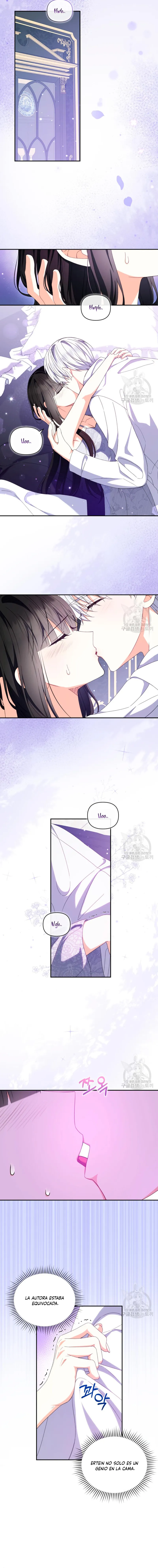 Reeducando a mi esposo Capítulo 18 - Page 5