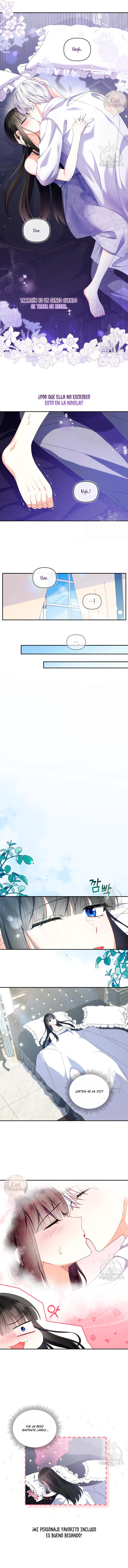 Reeducando a mi esposo Capítulo 18 - Page 6