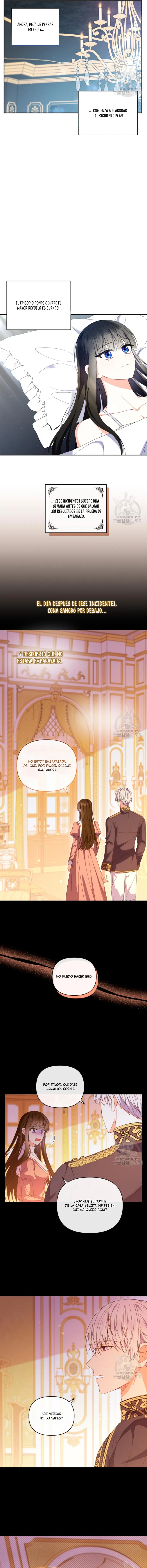 Reeducando a mi esposo Capítulo 18 - Page 7