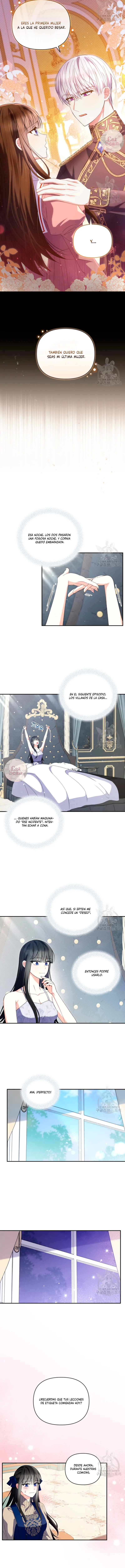 Reeducando a mi esposo Capítulo 18 - Page 8