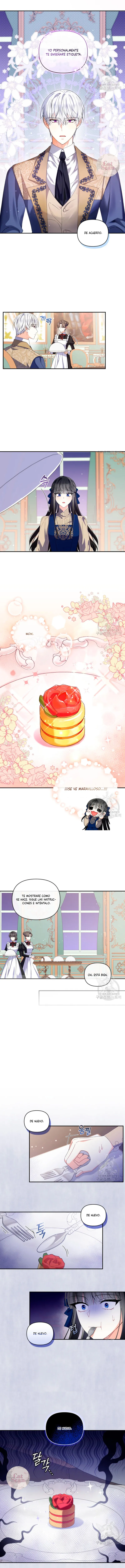 Reeducando a mi esposo Capítulo 18 - Page 9