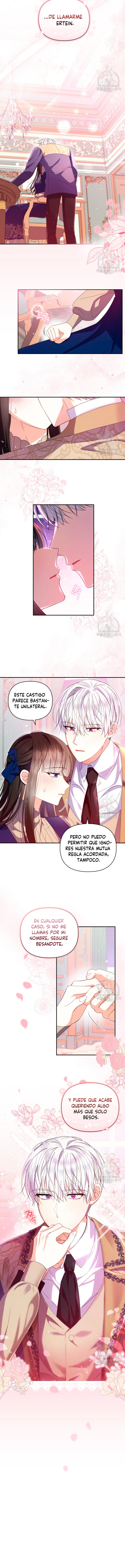 Reeducando a mi esposo Capítulo 19 - Page 4